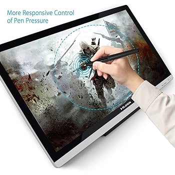 HUION 液タブ GT-220v2 21.5インチ Amazon.co.jp: HUION GT-220 V2 IPS液晶21.5インチ液晶ペン